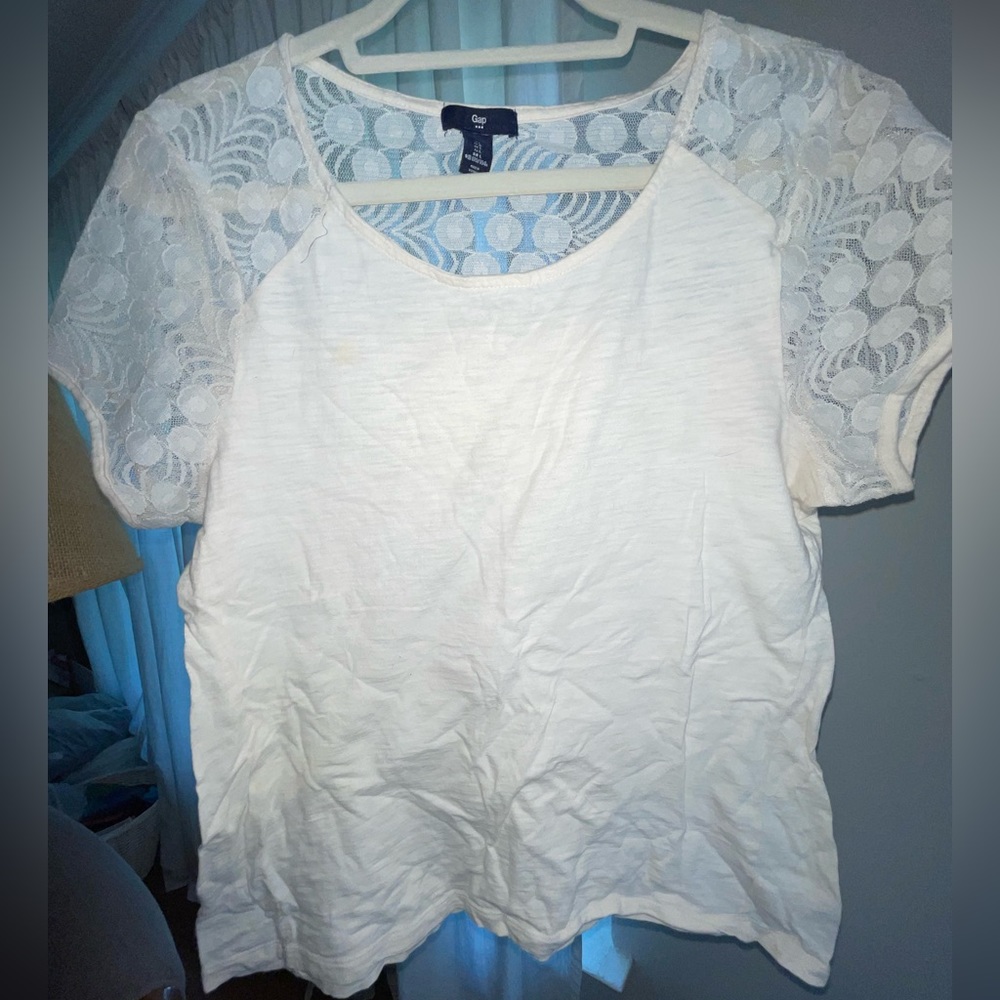 White shirt